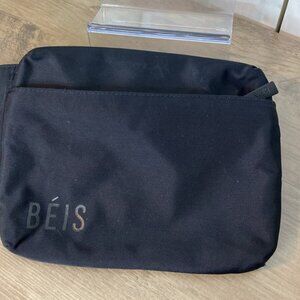 Beis Black Hip bag Crossbody belt bagadjustablegreat for travel